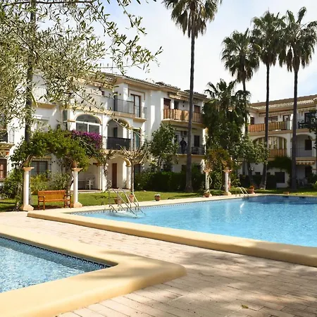 Apartamento Anacasa El Patio Ap1117
