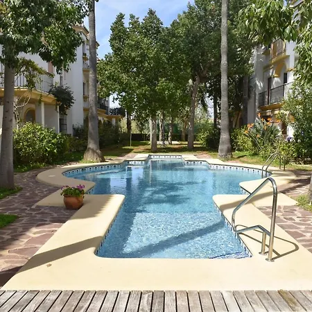Anacasa El Patio Ap1117 * 데니아