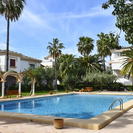 Anacasa El Patio Ap1117 Denia