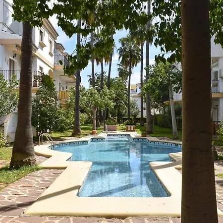 Apartment Anacasa El Patio Ap1117 Denia