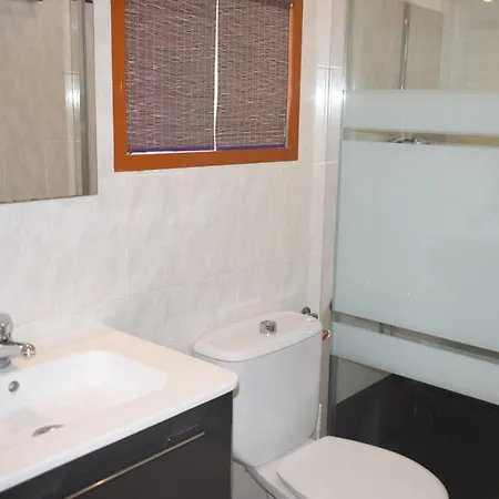 Apartamento Anacasa El Patio Ap1117 *