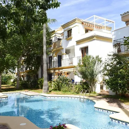 Apartamento Anacasa El Patio Ap1117 *