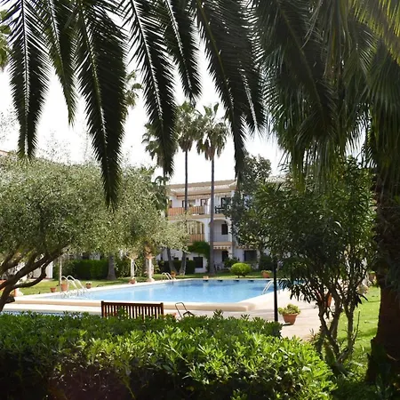 Anacasa El Patio Ap1117 Apartmán