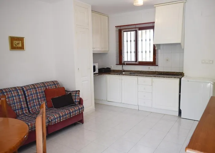 Appartamento Anacasa El Patio Ap1117 Dénia