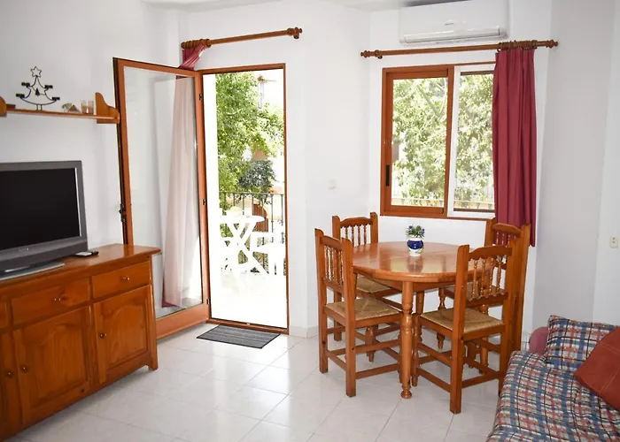 Anacasa El Patio Ap1117 * Dénia