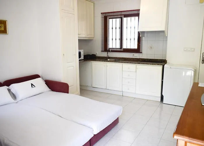 Appartamento Anacasa El Patio Ap1117 *