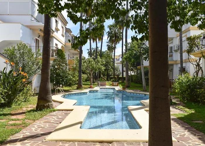 Appartamento Anacasa El Patio Ap1117 Dénia